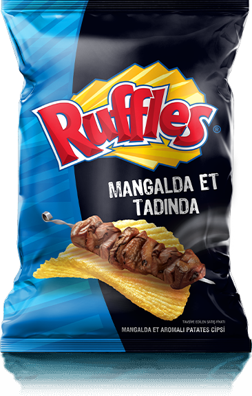 Ruffles Mangalda Et Tadında Paket - Ürün