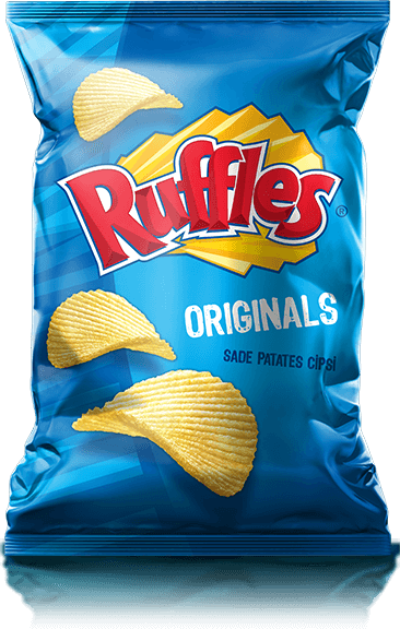 Ruffles Originals Paket